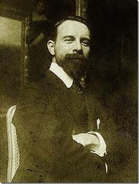 Portrait of Herman Jean Joseph Richir